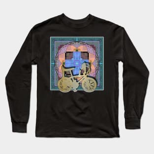 Golden Chopper Long Sleeve T-Shirt